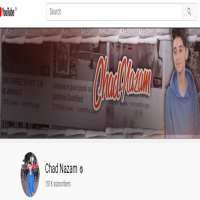 Chad NazamChad Nazam (YouTube Channel 2014)