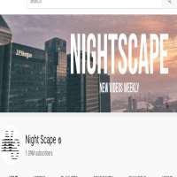 Harry GallagherNight Scape (YouTube Channel 2014)