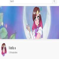 VixellaVixella (YouTube Channel 2013)