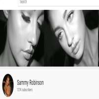 Sammy RobinsonSammy Robinson (YouTube Channel 2015)