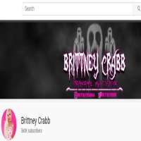 Brittyy44Brittney Crabb (YouTube Channel 2006)