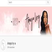 Anaya RoderickAnaya Ivy (YouTube Channel 2011)