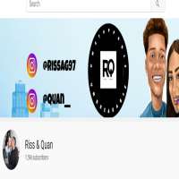 Shaquan RobertsRiss & Quan (YouTube Channel 2018)
