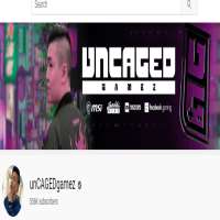 UnCAGEDgamezUnCAGEDgamez (YouTube Channel 2011)