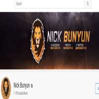 Nick BunyunNick Bunyun (YouTube Channel 2006)