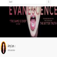 Amy Lee33Amy Lee (YouTube Channel 2013)