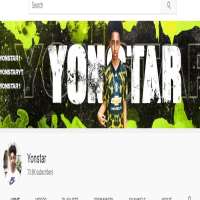 YonstarYonstar (YouTube Channel 2016)