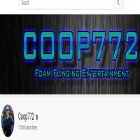 Frank Cooper (YouTuber)Coop772 (YouTube Channel 2007), Frank Cooper (YouTube Channel 2014)