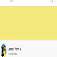 Jamie CurryJamie's World (YouTube Channel 2012)