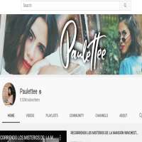 PauletteePaulettee (YouTube Channel 2014), Paulettee Games (YouTube Channel 2014)