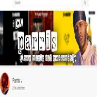 Parris GachetteParris (YouTube Channel 2012)