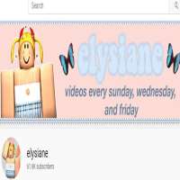 ElysianeElysiane (YouTube Channel 2018)