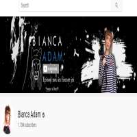Bianca AdamBianca Adam (YouTube Channel 2012)
