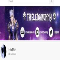 Leda MuirLeda Muir (YouTube Channel 2015)