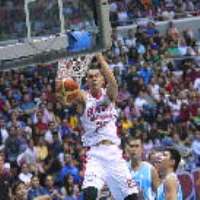 Japeth AguilarPhilippine Basketball Association (PBA)