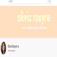 Olivia RouyreRouyre (YouTube Channel 2012)