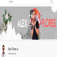 Alex FloresAlex Flores (YouTube Channel 2018)