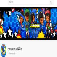 Coban AbregoCobanermani456 (YouTube Channel 2010)