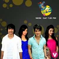 Vrushika MehtaDil Dosti Dance as Sharon Rai Prakash	(TV Series 2013)