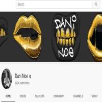Dani NoeDani Noe (YouTube Channel 2011), DaniOfficiallTV (YouTube Channel 2011)