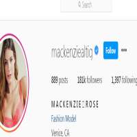 Mackenzie AltigMackenziealtig (Instagram Account 2013)