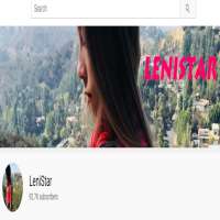 LeniStarLeniStar (YouTube Channel 2015)