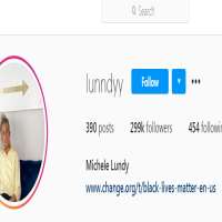 Michele LundyLunndyy (Instagram Account 2013)