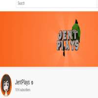 JentplaysJentPlays (YouTube Channel 2016)