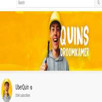 UberQuinGamesUberQuin (YouTube Channel 2013)