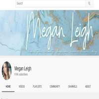Megan Kroh (YouTuber)Megan Leigh (YouTube Channel 2010), LaVitaDiMeg (YouTube Channel 2012)