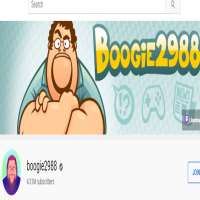 Boogie2988Boogie2988 (YouTube Channel 2006)