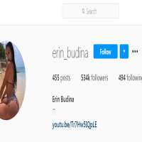 Erin BudinaErin_budina (Instagram Account 2015)