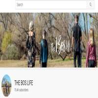 Darci BosTHE BOS LIFE (YouTube Channel 2017)