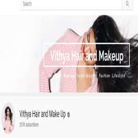 Vithya VisvendraVithya Hair and Make Up (YouTube Channel 2014)