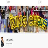 Chris Ogbonnah JrKing Chris (YouTube Channel 2016)