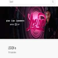 Jordan Payton (YouTuber)LEGIQN (YouTube Channel 2008)
