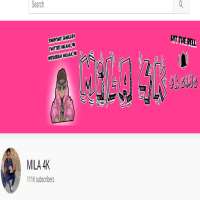 Jamila RodgersMILA 4K (YouTube Channel 2019)