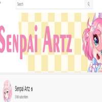 Senpai ArtzSenpai Artz (YouTube Channel 2018)