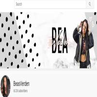Beatriz NevesBeasVerden (YouTube Channel 2014)