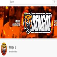 Bengal (YouTuber)Bengal (YouTube Channel 2015)