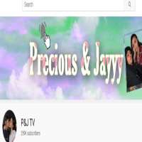 Jayyy VargasP&J TV (YouTube Channel 2018)