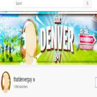 ThatDenverGuyThatdenverguy (YouTube Channel 2015)