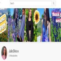 Julia SilvaJulia Silva (YouTube Channel 2007)