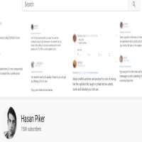Hasan Piker (YouTuber)Hasan Piker (YouTube Channel 2015)