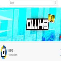 Oliver Hull (YouTuber)Olli43 (YouTube Channel 2008)