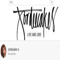 Jordee JayJordeecakes (YouTube Channel 2011)