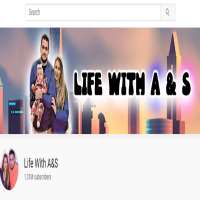 Alejandro FernandezLife With A&S (YouTube Channel 2015)