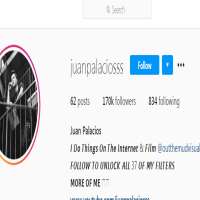 Juan Palacios (Instagram Star)Juanpalaciosss (Instagram Account 2015)