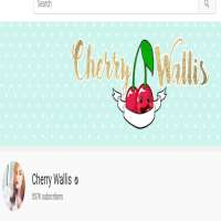 Cherry WallisCherry Wallis (YouTube Channel 2009)