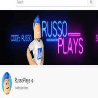 RussoPlaysRussoPlays (YouTube Channel 2014)